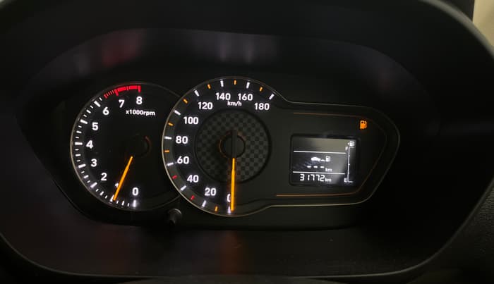 2020 Hyundai NEW SANTRO SPORTZ MT, Petrol, Manual, 31,752 km, Odometer Image