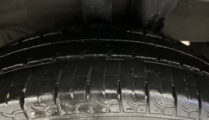 2020 Hyundai NEW SANTRO SPORTZ MT, Petrol, Manual, 31,752 km, Left Rear Tyre Tread