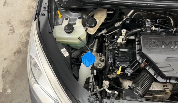 2020 Hyundai NEW SANTRO SPORTZ MT, Petrol, Manual, 31,752 km, Engine View - Right