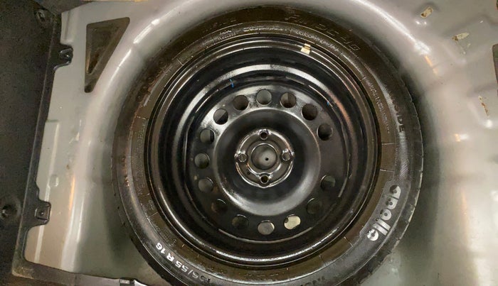 2016 Hyundai Elite i20 ASTA 1.2, Petrol, Manual, 1,14,940 km, Spare Tyre