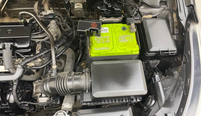 2016 Hyundai Elite i20 ASTA 1.2, Petrol, Manual, 1,14,940 km, Engine View - Left