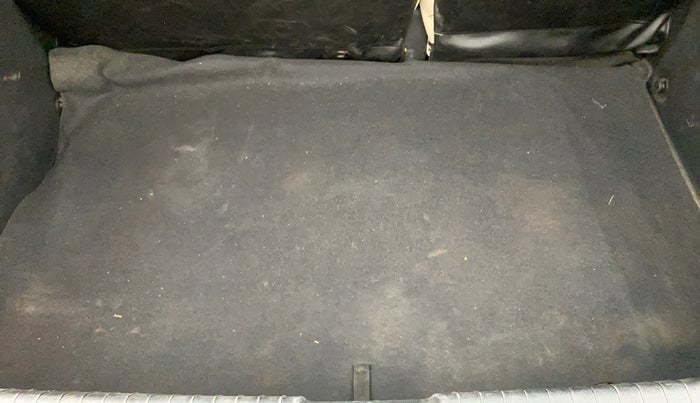 2016 Hyundai Elite i20 ASTA 1.2, Petrol, Manual, 1,14,940 km, Boot Inside