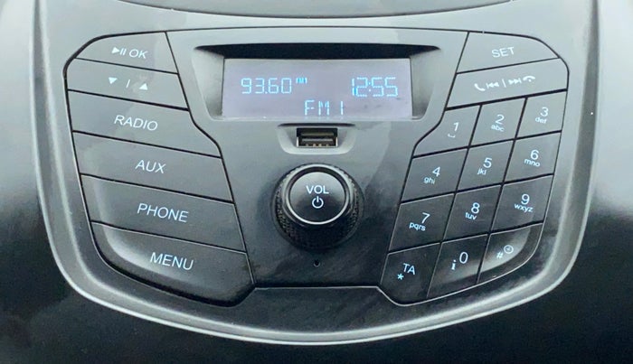 2019 Ford Ecosport 1.5 AMBIENTE TDCI, Diesel, Manual, 87,543 km, Infotainment System