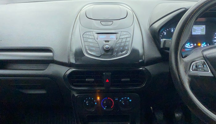 2019 Ford Ecosport 1.5 AMBIENTE TDCI, Diesel, Manual, 87,543 km, Air Conditioner