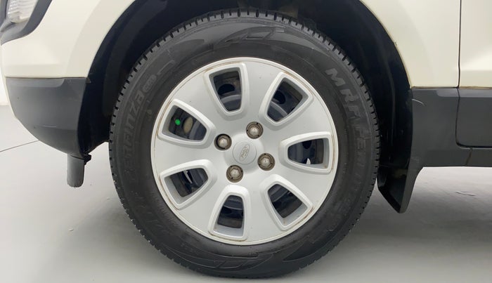 2019 Ford Ecosport 1.5 AMBIENTE TDCI, Diesel, Manual, 87,543 km, Left Front Wheel