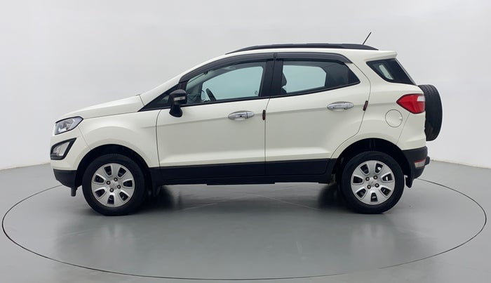 2019 Ford Ecosport 1.5 AMBIENTE TDCI, Diesel, Manual, 87,543 km, Left Side