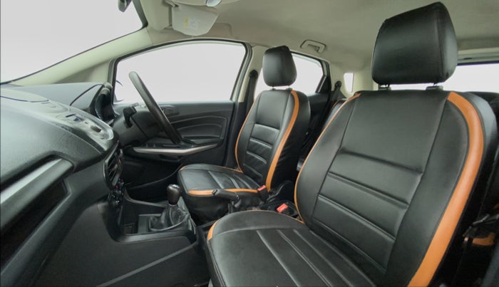 2019 Ford Ecosport 1.5 AMBIENTE TDCI, Diesel, Manual, 87,543 km, Right Side Front Door Cabin