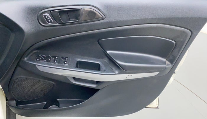 2019 Ford Ecosport 1.5 AMBIENTE TDCI, Diesel, Manual, 87,543 km, Driver Side Door Panels Control