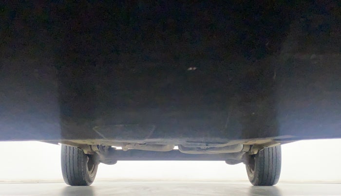 2019 Ford Ecosport 1.5 AMBIENTE TDCI, Diesel, Manual, 87,543 km, Front Underbody
