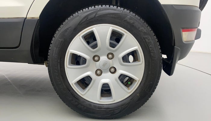 2019 Ford Ecosport 1.5 AMBIENTE TDCI, Diesel, Manual, 87,543 km, Left Rear Wheel