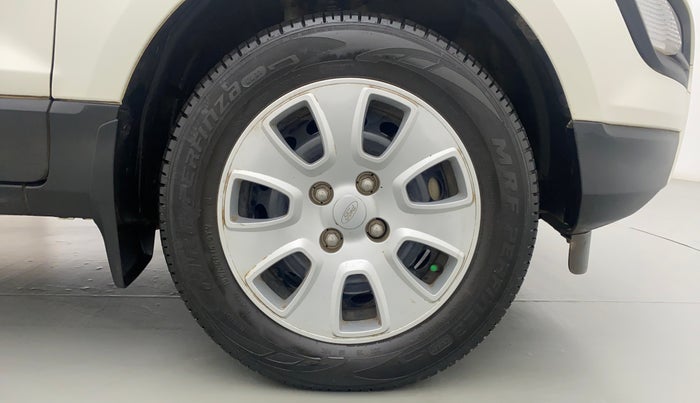 2019 Ford Ecosport 1.5 AMBIENTE TDCI, Diesel, Manual, 87,543 km, Right Front Wheel