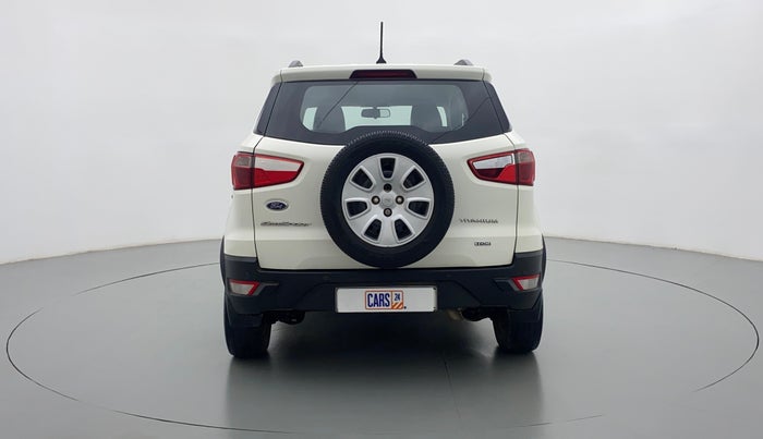 2019 Ford Ecosport 1.5 AMBIENTE TDCI, Diesel, Manual, 87,543 km, Back/Rear