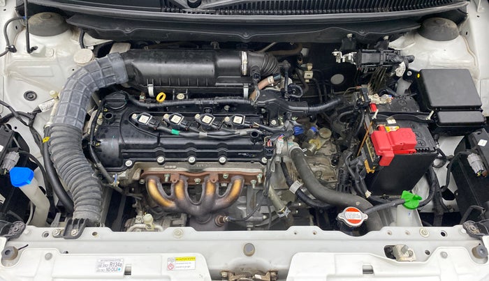 2020 Maruti Baleno ZETA PETROL 1.2, Petrol, Manual, 14,483 km, Open Bonet