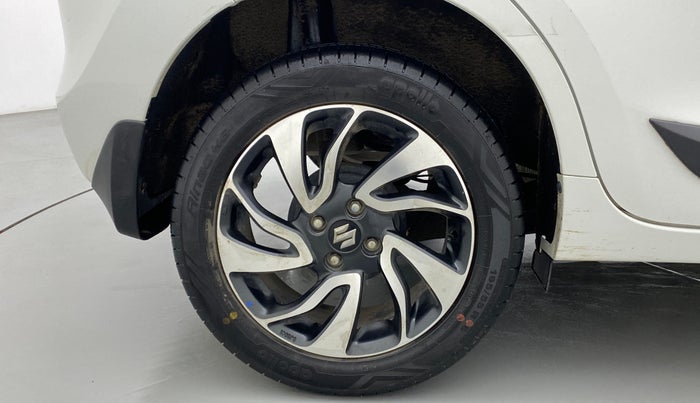 2020 Maruti Baleno ZETA PETROL 1.2, Petrol, Manual, 14,483 km, Right Rear Wheel