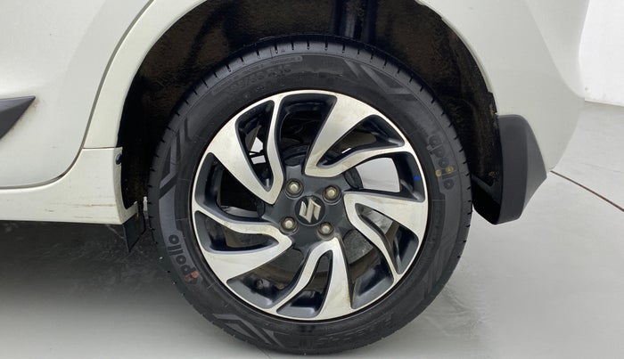 2020 Maruti Baleno ZETA PETROL 1.2, Petrol, Manual, 14,483 km, Left Rear Wheel