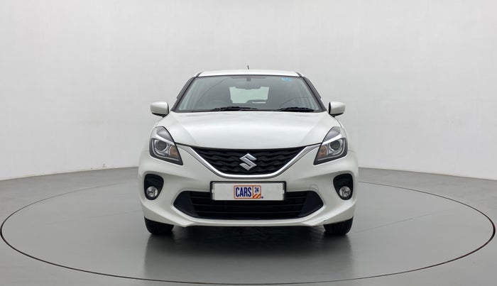 2020 Maruti Baleno ZETA PETROL 1.2, Petrol, Manual, 14,483 km, Front