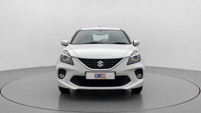 2020 Maruti Baleno ZETA PETROL 1.2, Petrol, Manual, 14,483 km, Front