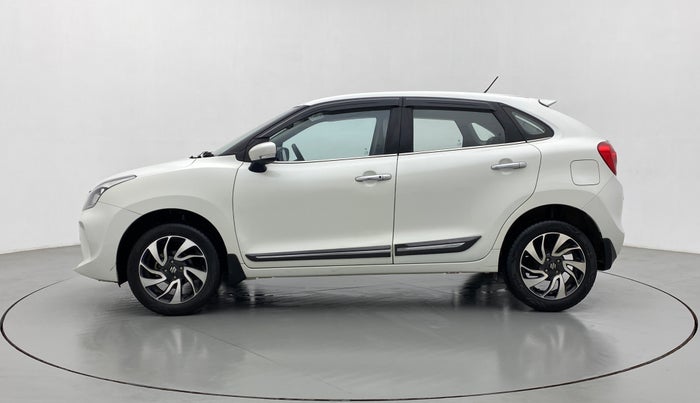 2020 Maruti Baleno ZETA PETROL 1.2, Petrol, Manual, 14,483 km, Left Side