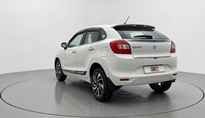 2020 Maruti Baleno ZETA PETROL 1.2, Petrol, Manual, 14,483 km, Left Back Diagonal