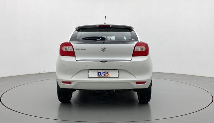 2020 Maruti Baleno ZETA PETROL 1.2, Petrol, Manual, 14,483 km, Back/Rear
