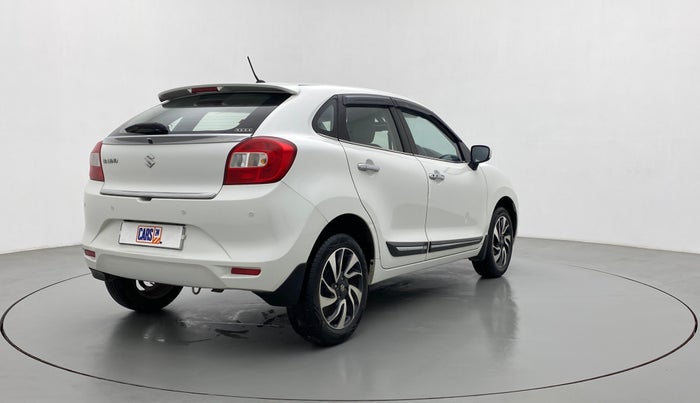 2020 Maruti Baleno ZETA PETROL 1.2, Petrol, Manual, 14,483 km, Right Back Diagonal