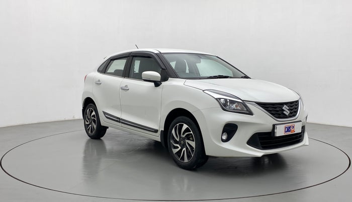 2020 Maruti Baleno ZETA PETROL 1.2, Petrol, Manual, 14,483 km, SRP