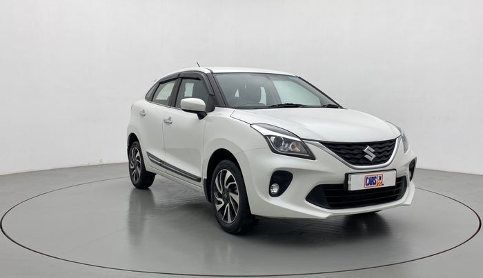 2020 Maruti Baleno ZETA PETROL 1.2, Petrol, Manual, 14,483 km, Right Front Diagonal