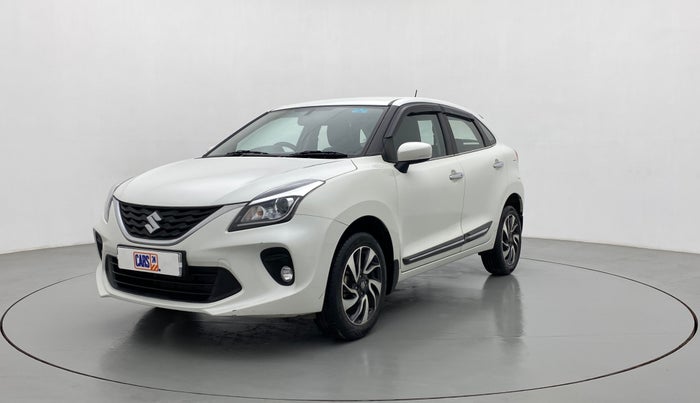 2020 Maruti Baleno ZETA PETROL 1.2, Petrol, Manual, 14,483 km, Left Front Diagonal