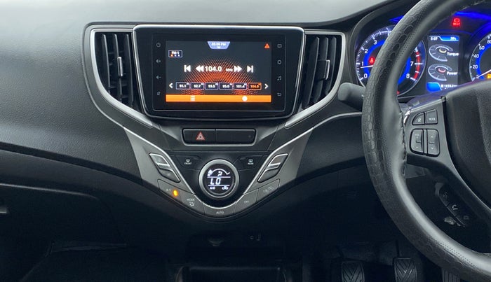 2020 Maruti Baleno ZETA PETROL 1.2, Petrol, Manual, 14,483 km, Air Conditioner