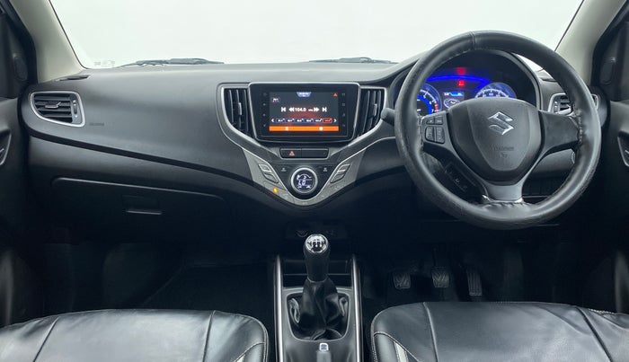 2020 Maruti Baleno ZETA PETROL 1.2, Petrol, Manual, 14,483 km, Dashboard