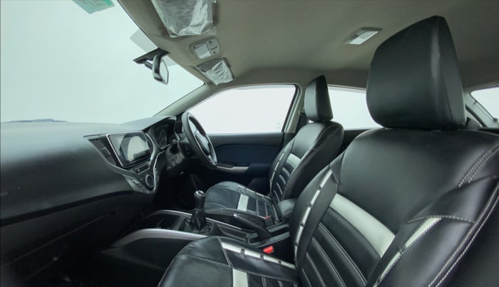 2020 Maruti Baleno ZETA PETROL 1.2, Petrol, Manual, 14,483 km, Right Side Front Door Cabin