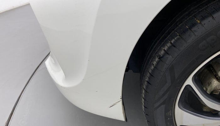 2020 Maruti Baleno ZETA PETROL 1.2, Petrol, Manual, 14,483 km, Front bumper - Minor scratches
