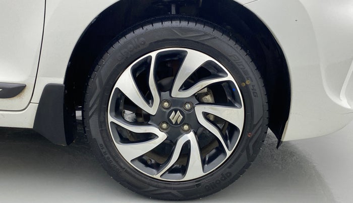 2020 Maruti Baleno ZETA PETROL 1.2, Petrol, Manual, 14,483 km, Right Front Wheel