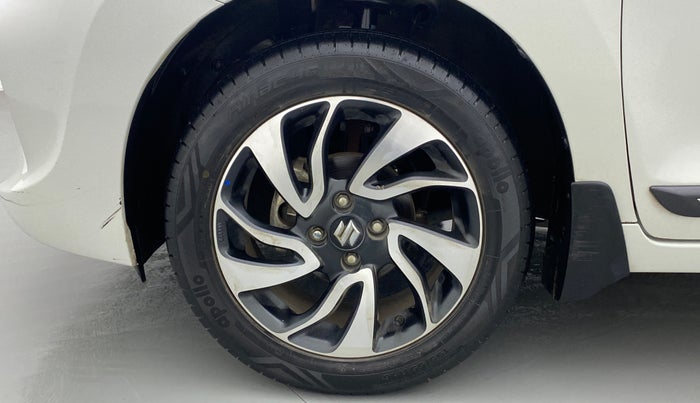 2020 Maruti Baleno ZETA PETROL 1.2, Petrol, Manual, 14,483 km, Left Front Wheel