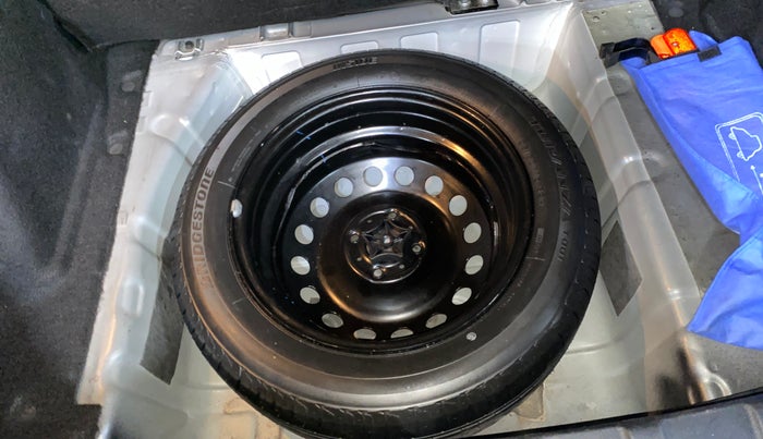 2021 Tata NEXON XZ PLUS (O) DIESEL, Diesel, Manual, 37,318 km, Spare Tyre