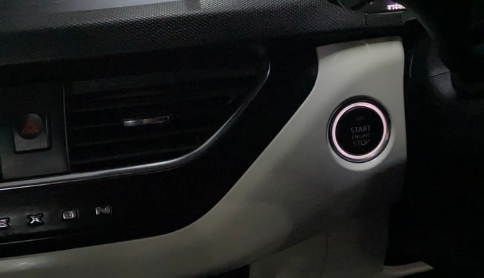 2021 Tata NEXON XZ PLUS (O) DIESEL, Diesel, Manual, 37,318 km, Keyless Start/ Stop Button