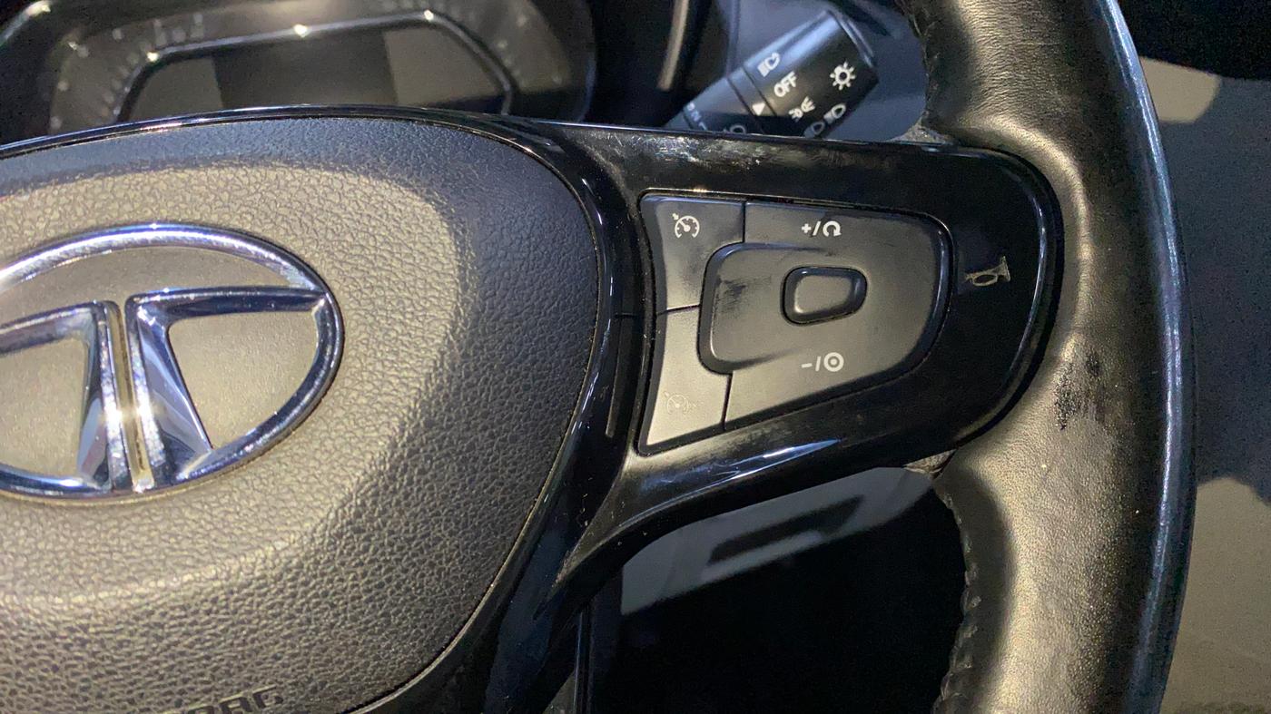 2021 Tata NEXON XZ PLUS (O) DIESEL, Diesel, Manual, 37,318 km, Adaptive Cruise Control