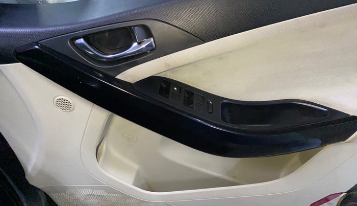 2021 Tata NEXON XZ PLUS (O) DIESEL, Diesel, Manual, 37,318 km, Driver Side Door Panels Control