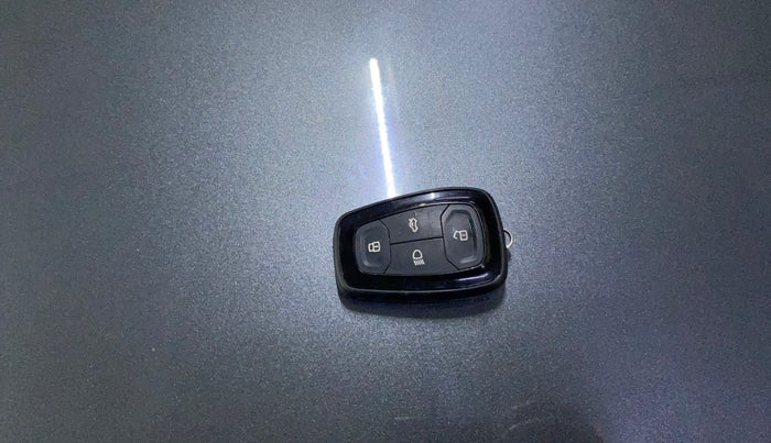 2021 Tata NEXON XZ PLUS (O) DIESEL, Diesel, Manual, 37,318 km, Key Close Up