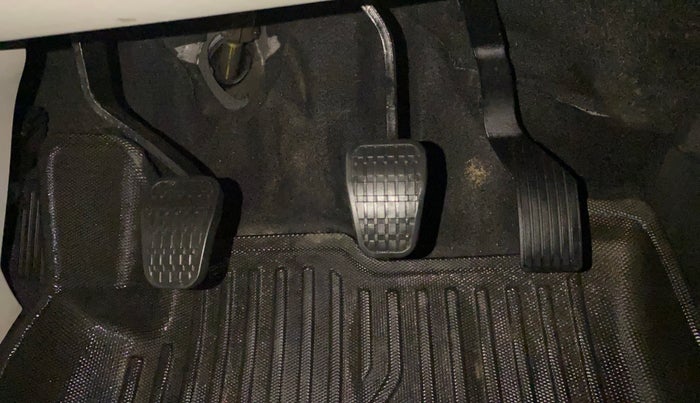 2021 Tata NEXON XZ PLUS (O) DIESEL, Diesel, Manual, 37,318 km, Pedals