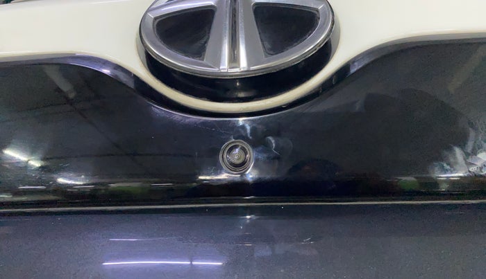 2021 Tata NEXON XZ PLUS (O) DIESEL, Diesel, Manual, 37,318 km, Parking Camera