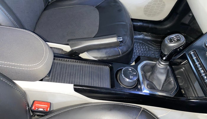 2021 Tata NEXON XZ PLUS (O) DIESEL, Diesel, Manual, 37,318 km, Gear Lever