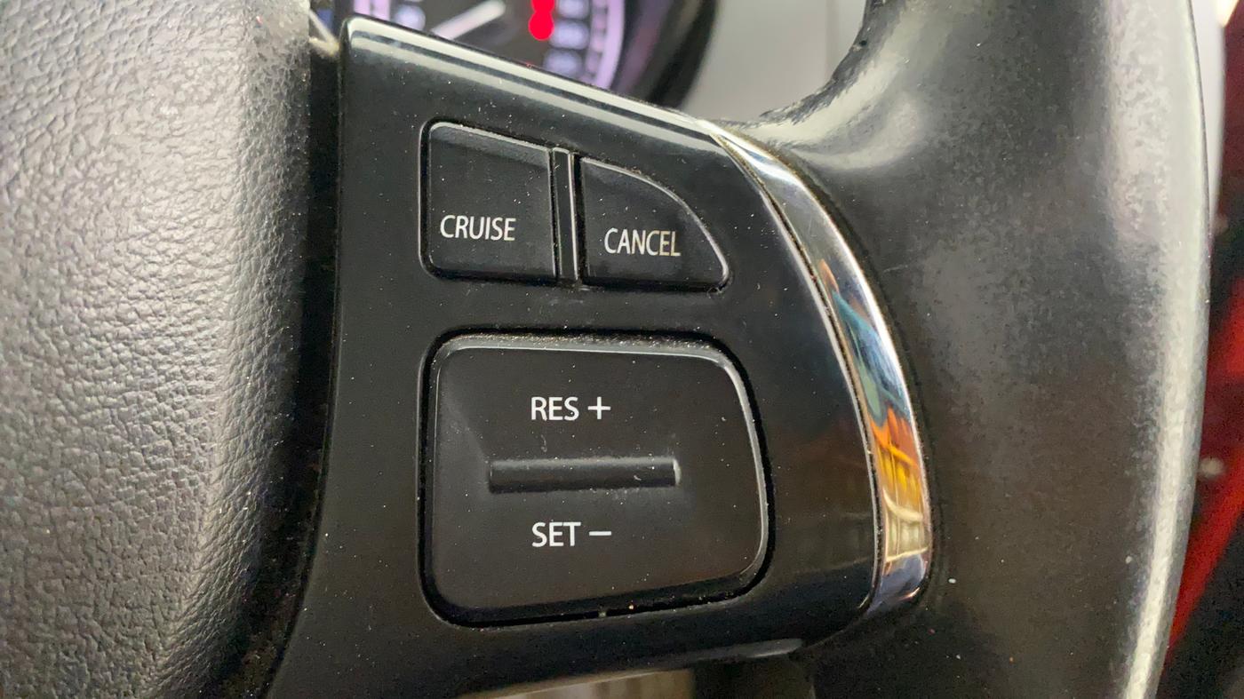 2021 Maruti Vitara Brezza ZXI PLUS, Petrol, Manual, 1,23,033 km, Adaptive Cruise Control
