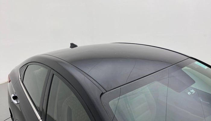 2019 Hyundai Verna 1.6 CRDI SX, Diesel, Manual, 42,486 km, Roof