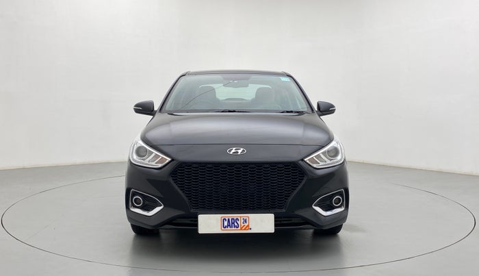 2019 Hyundai Verna 1.6 CRDI SX, Diesel, Manual, 42,486 km, Front
