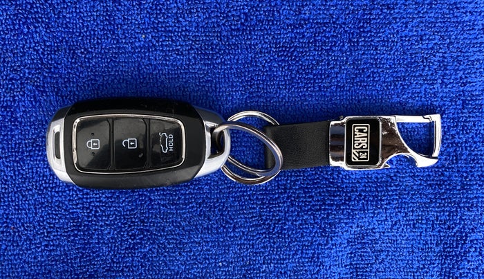 2019 Hyundai Verna 1.6 CRDI SX, Diesel, Manual, 42,486 km, Key Close Up