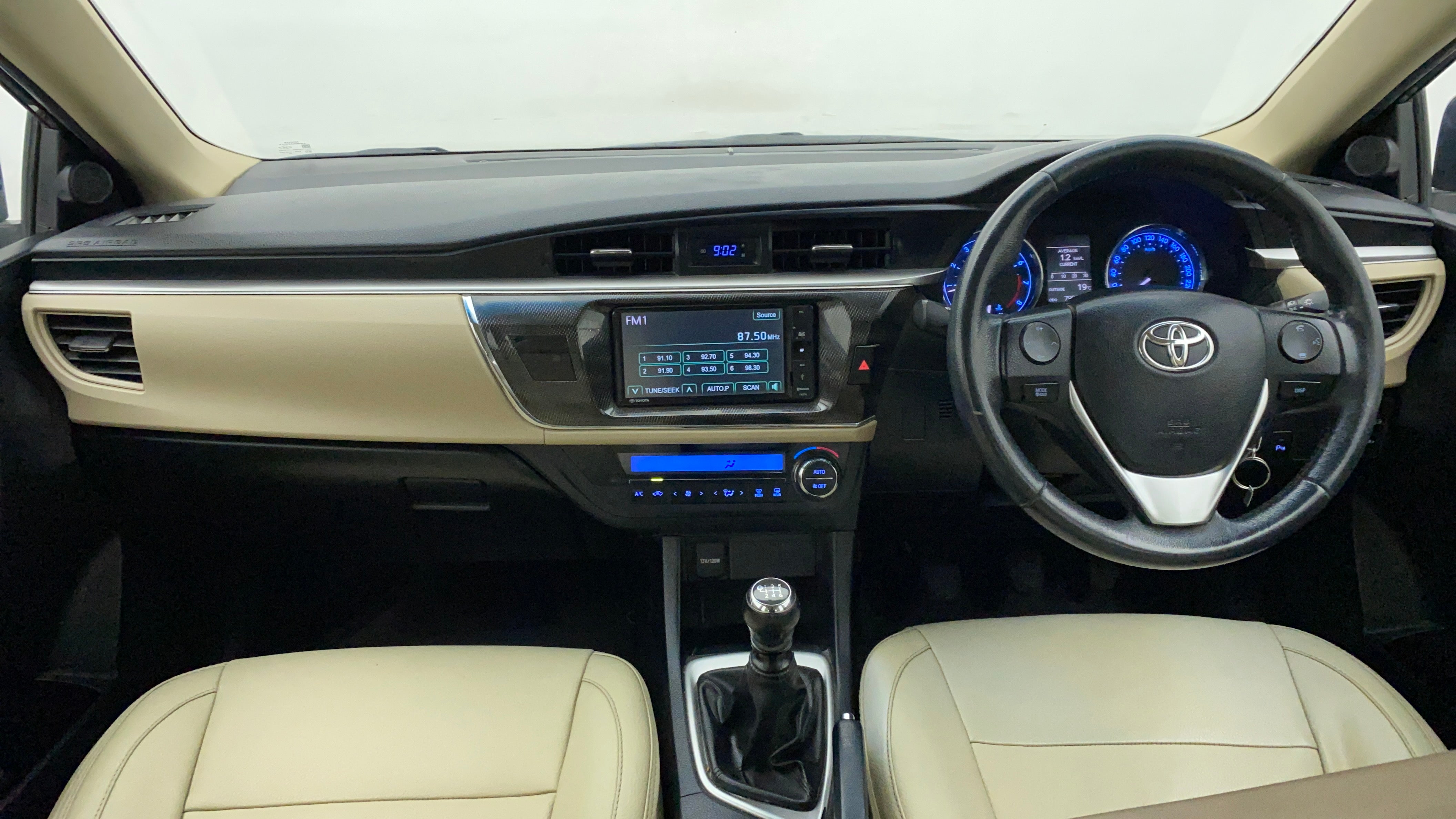 Interior