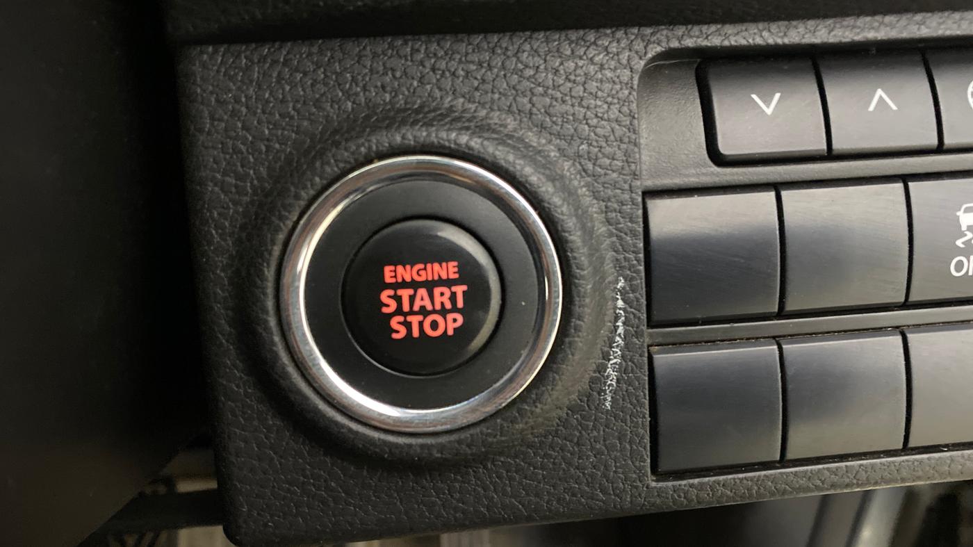 2022 Maruti BREZZA ZXI + SMART HYBRID, Petrol, Manual, 88,894 km, Keyless Start/ Stop Button