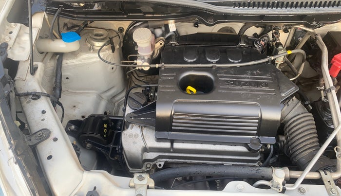 2017 Maruti Wagon R 1.0 VXI, Petrol, Manual, 60,873 km, Engine View - Right