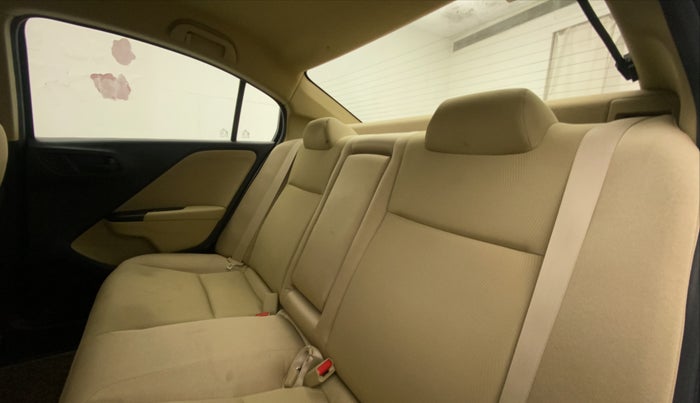 2015 Honda City 1.5L I-VTEC SV CVT, Petrol, Automatic, 52,136 km, Right Side Rear Door Cabin